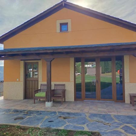 Casa Antonio Villa Susane del Sil Buitenkant foto
