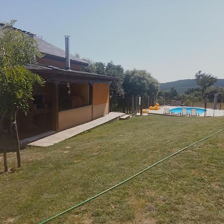 Casa Antonio Villa Susane del Sil Buitenkant foto