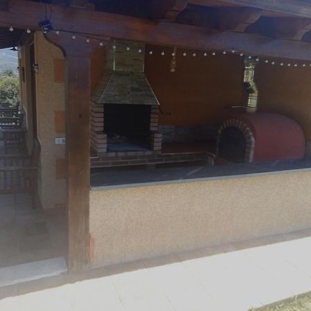 Casa Antonio Villa Susane del Sil Buitenkant foto