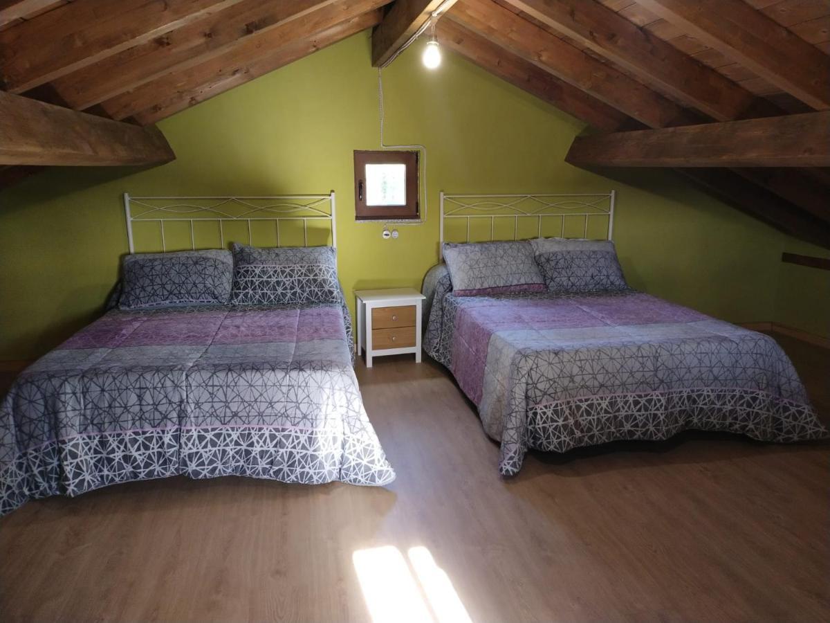 Casa Antonio Villa Susane del Sil Buitenkant foto