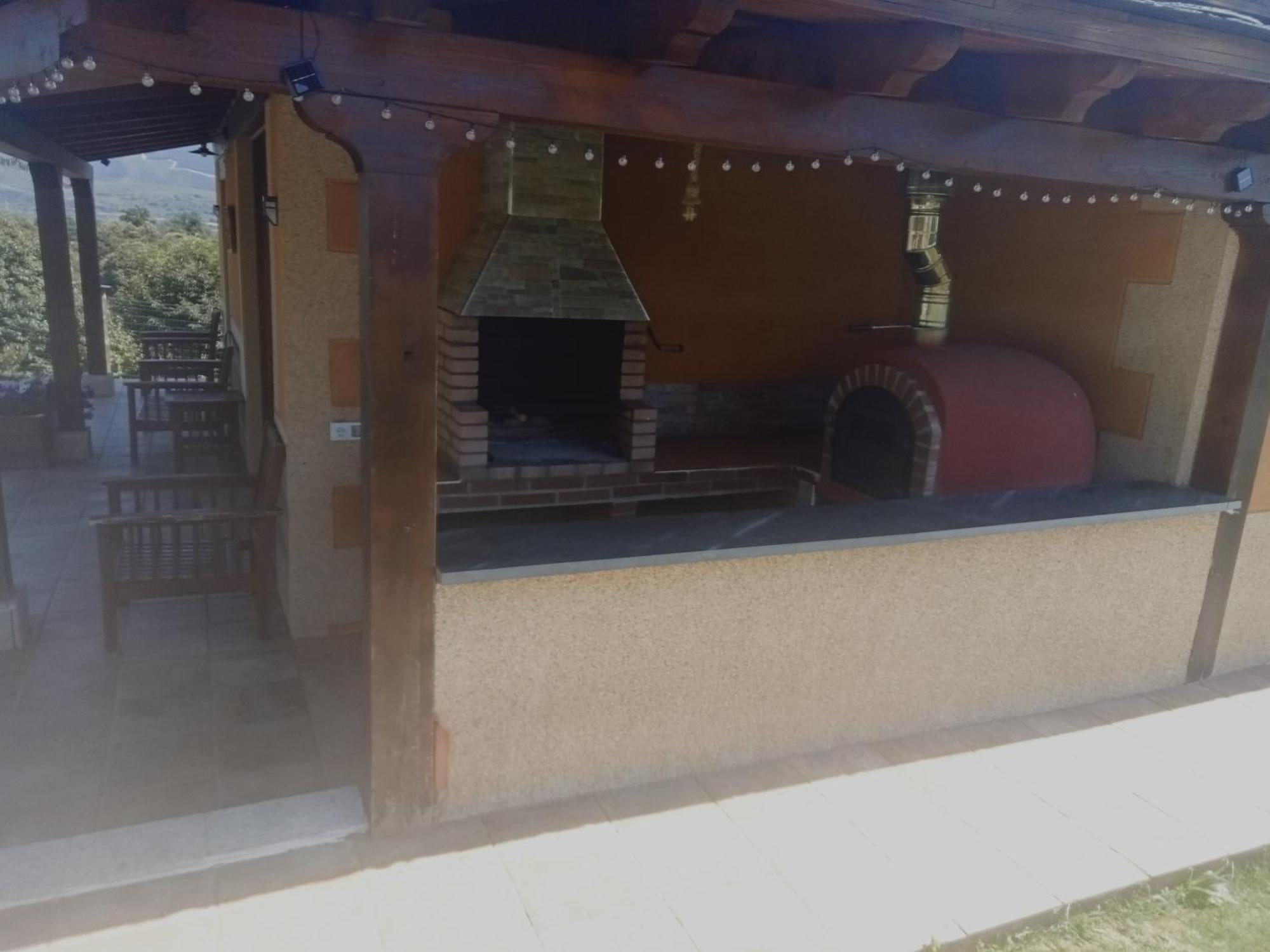 Casa Antonio Villa Susane del Sil Buitenkant foto